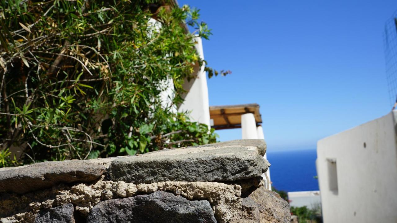 Le Casette Di Malfa Exterior foto