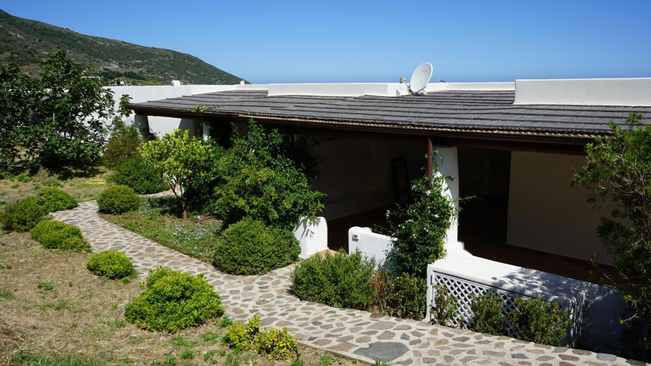 Le Casette Di Malfa Exterior foto